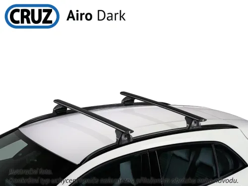 Střešní nosič Audi A5 Avant 24-, CRUZ Airo FIX Dark