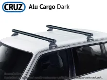 Střešní nosič Ford Ranger double cab 11-22, CRUZ ALU Cargo Dark Střešní nosič Ford Ranger double cab 11-22, CRUZ ALU Cargo Dark