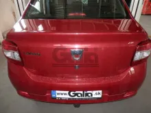 Tažné zařízení Dacia Logan 4dv, 13-, bajonet (2)