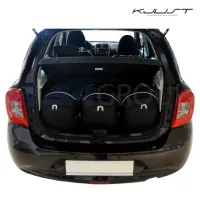 Sada 3 brašen pro Nissan Micra 10-17