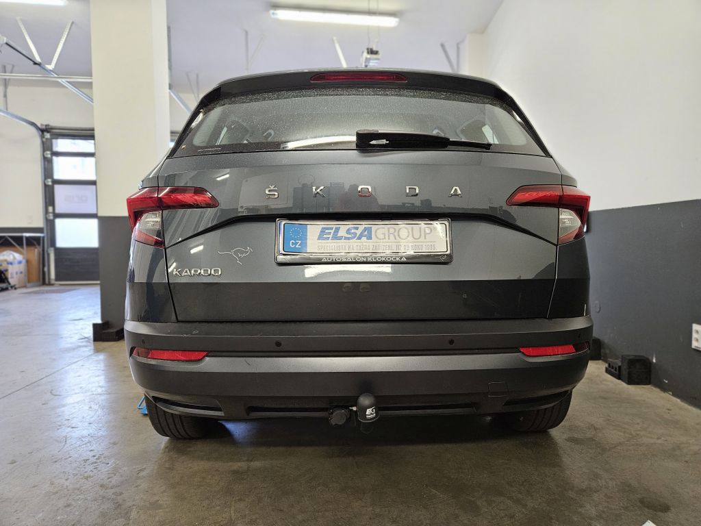 Ťažné zariadenie A. Q3/Š. Kodiaq, Karoq/S. Tarraco, Ateca/C. Formentor/VW Tiguan 16-, pevné