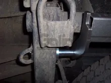 Tažné zařízení Mahindra Pick Up 07- (1)