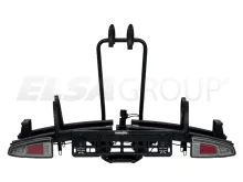 Nosič kol TowBike PRO 2 - 2 kola, na tažné zařízení (1)