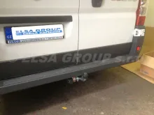 Tažné zařízení Fiat Ducato (3)