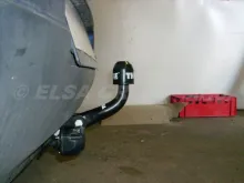 Tažné zařízení VW Golf Plus 2009-2014 (VI), pevný čep 2 šrouby, BRINK (3)