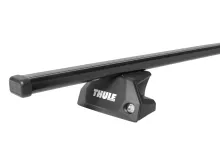 Střešní nosič Dacia Lodgy 12- SquareBar, Thule (1)