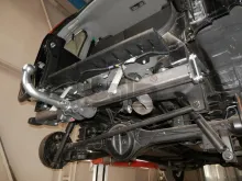 Tažné zařízení Mahindra Quanto 12- (15)