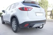 Tažné zařízení Mazda CX-5 2017-2021 , vertikální, Aragon (1)
