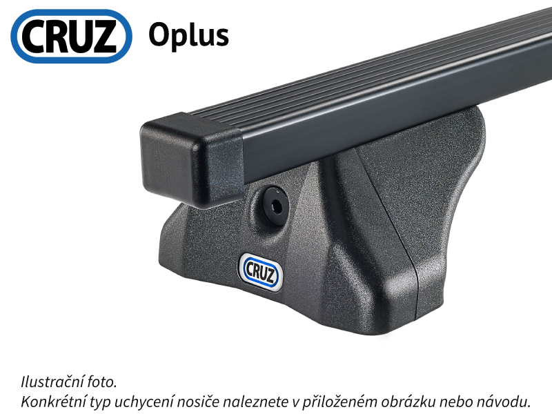 Střešní nosič Kia Picanto, CRUZ