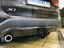 Tažné zařízení BMW 2 Active Tourer / Gran Tourer (F45/F46) / X1 (F48), Mini Clubman Cooper (2)