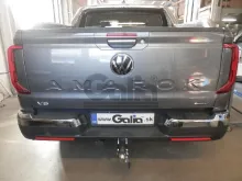 Tažné zařízení VW Amarok / Ford Ranger 23-, bajonet