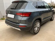 Tažné zařízení Seat Ateca 2016-2020 , vertikální, Aragon (9)