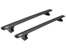 Střešní nosič Audi e-tron 18- WingBar EVO, Thule (2)