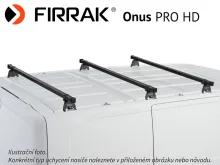 Střešní nosič Renault Trafic 14-, FIRRAK Střešní nosič Renault Trafic 14-, FIRRAK