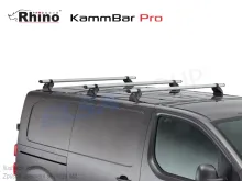 Střešní nosič Nissan NV400 Interstar/Opel Movano/Renault Master, Rhino KammBar Pro Střešní nosič Nissan NV400 Interstar/Opel Movano/Renault Master, Rhino KammBar Pro