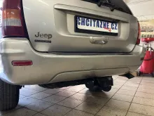 Tažné zařízení JEEP GRAND CHEROKEE 99-05, pevné