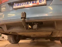 Tažné zařízení VW GOLF VII kombi 13-, pevné (3)