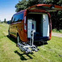 Otočný modul VanSwing Ford Custom Nugget (4)
