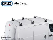 Střešní nosič Citroën Spacetourer 16-, Cruz Alu Cargo Střešní nosič Citroën Spacetourer 16-, Cruz Alu Cargo