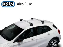 Střešní nosič BMW 3-řada sedan (E90/F30), CRUZ Airo Fuse Střešní nosič BMW 3-řada sedan (E90/F30), CRUZ Airo Fuse