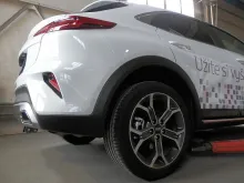 Tažné zařízení Kia XCeed 19-, bajonet (7)