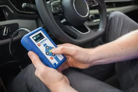 Westfalia AutoCode Mini, VOUCHER pro nakódování vozu s tažným zařízením