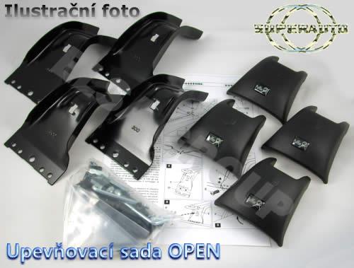 Montážní kit střešního nosiče OPEN Renault Clio