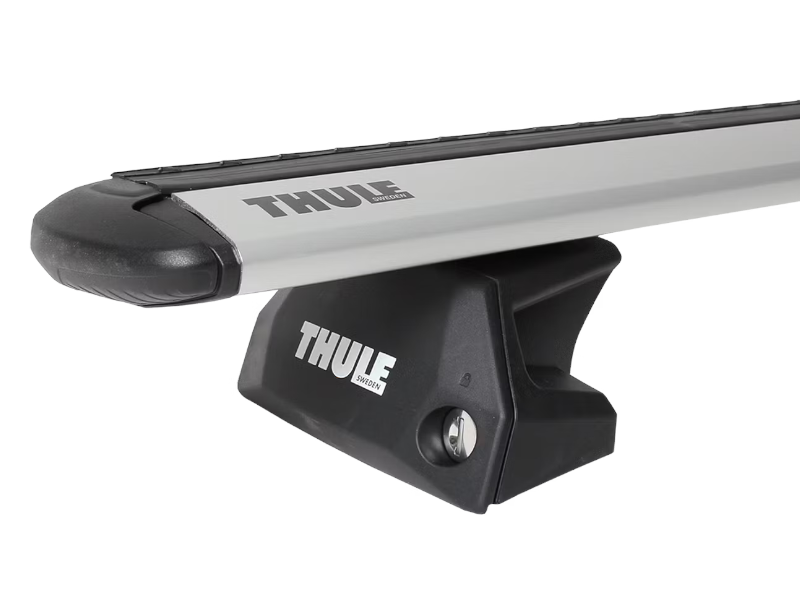 Střešní nosič Volvo V60 II 18- WingBar EVO, Thule