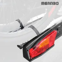 Nosič kol Menabo Merak - 2 kola, na tažné zařízení (3)