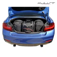 Sada 4 brašen pro BMW 2 Coupe 13-21