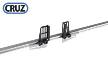 Sada 4ks 10cm bočních zarážek střešních košů Evo ALU Sada 4ks 10cm bočních zarážek střešních košů Evo ALU