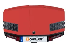 Přepravní box na tažné zařízení TowBox V3