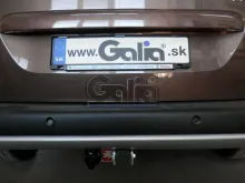 Tažné zařízení Citroen Berlingo II,III 08- / Peugeot Partner II,Rifter / Opel Combo, bajonet (5)
