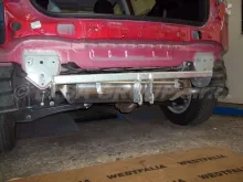 Tažné zařízení Mitsubishi ASX 2 (2)