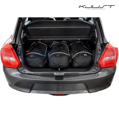 Sada 3 brašen pro Suzuki Swift 17- (4)