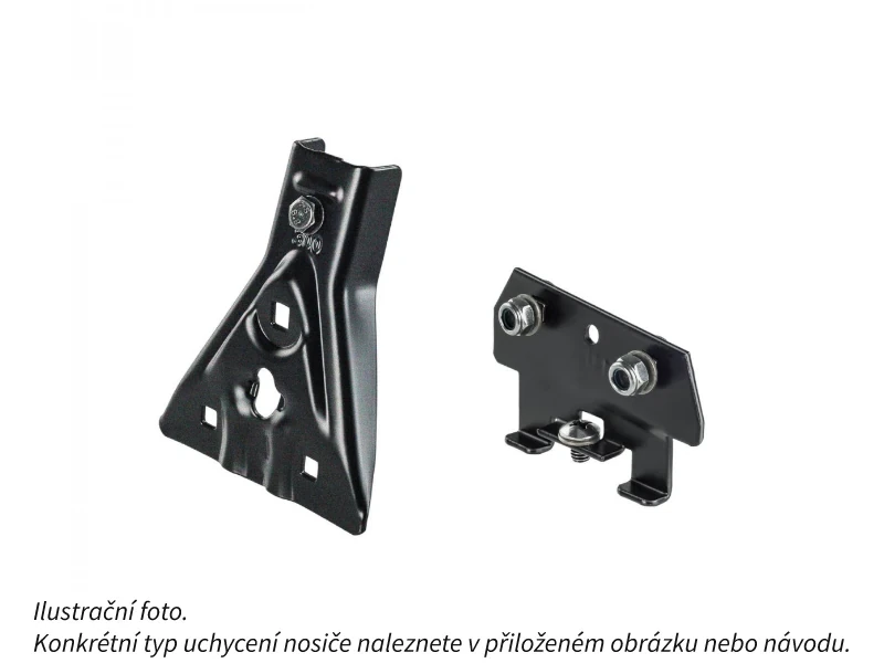 Montážní kit střešního nosiče Opel Zafira (05->12), FIRRAK