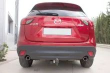 Tažné zařízení Mazda CX-5 2017-2021 , pevné 2 šr., Aragon