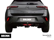 Tažné zařízení Opel Mokka 20-, BMA (1)