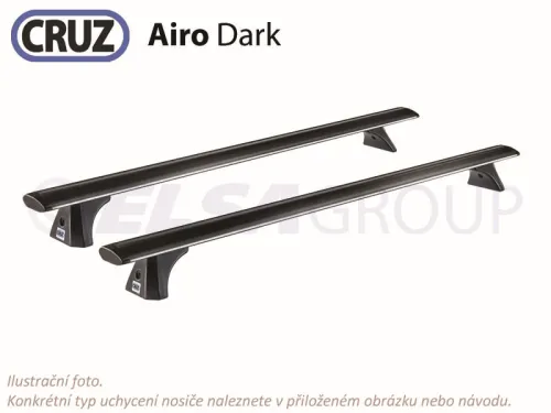 Sada příčníků CRUZ Airo Dark T138 (2ks)