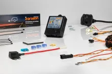 Typová elektropřípojka Foton Tunland V9 2025- , 13pin, Aragon