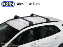 Střešní nosič Jeep Compass 17-, CRUZ Airo Fuse Dark Střešní nosič Jeep Compass 17-, CRUZ Airo Fuse Dark
