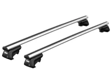 Střešní nosič VW Passat B5/B5.5 97-05 SmartRack XT Alu, Thule (5)