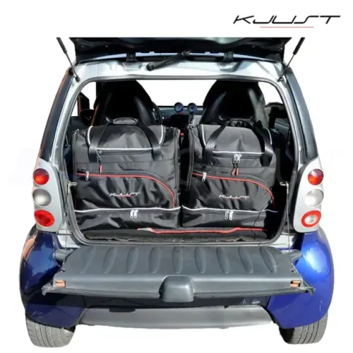 Sada 2 brašen pro Smart Fortwo coupe 98-07