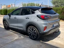 Tažné zařízení Ford Puma 2019- , pevné 2 šr., Aragon (3)