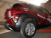 Tažné zařízení Hyundai Kona 23-, bajonet (9)