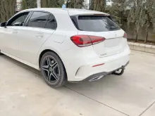 Tažné zařízení Mercedes Benz A HB 2018- (W177), vertikální, Aragon (5)