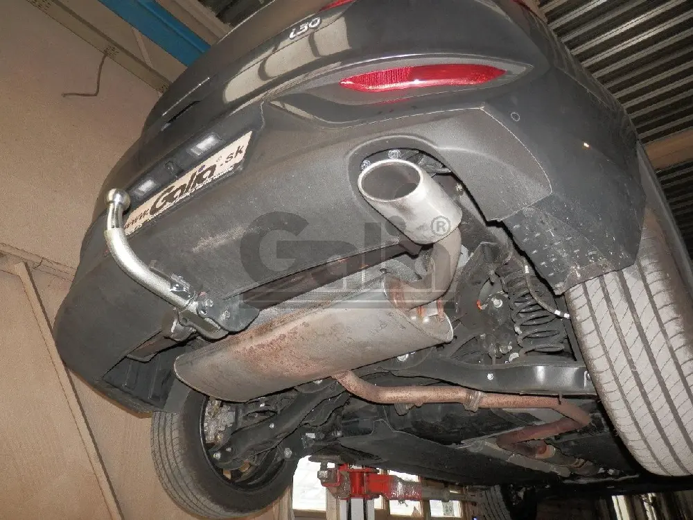 Ťažné zariadenie Hyundai i30 Fastback 5dv. 2024/06-, bajonet, Galia