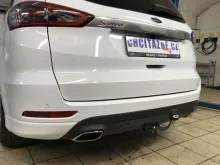 Tažné zařízení Ford Galaxy IV / S-Max 15-, pevné (3)
