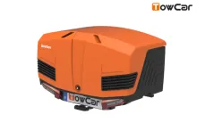 Přepravní box na tažné zařízení TowBox V31