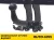 Tažné zařízení OPEL CORSA 3/5dv. (D,E) 06-, bajonet